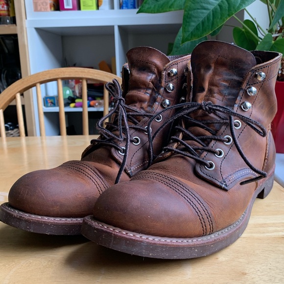 red wing 8115